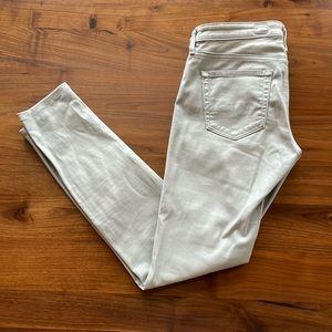 Size 26 Adriano Goldschmied The Absolute Legging- extreme skinny